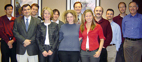 The Intraprint Corp team